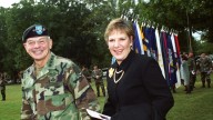 Retired 4-star general to be honored at celebration of life at ASOM