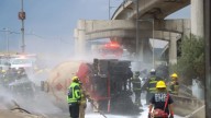 Sube a 30 el número de víctimas por explosión en Iztapalapa