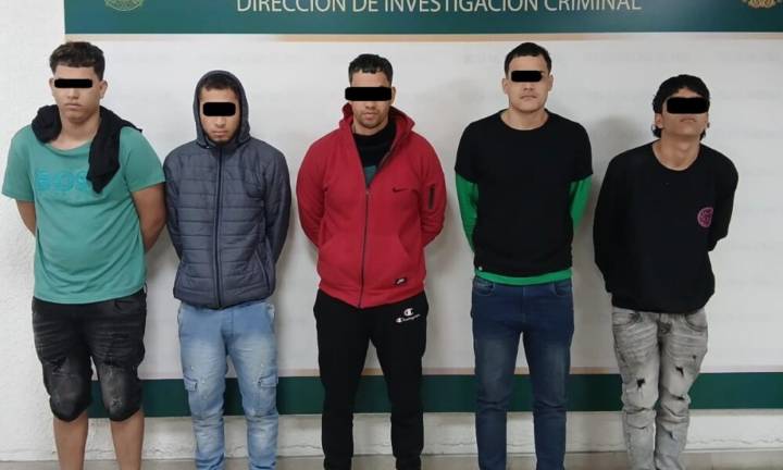 Cinco venezolanos detenidos por asesinato de diplomático en Lima