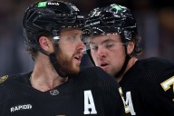 Bruins’ David Pastrnak, Charlie McAvoy and a route out of the darkness