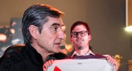 Óscar Ibáñez reveló ver lista de convocados en oficina de Manuel Barreto [VIDEO] Entrenador contó en entrevista que ingresó a oficina de director de menores para coordinar convocatoria de Piero Cari y