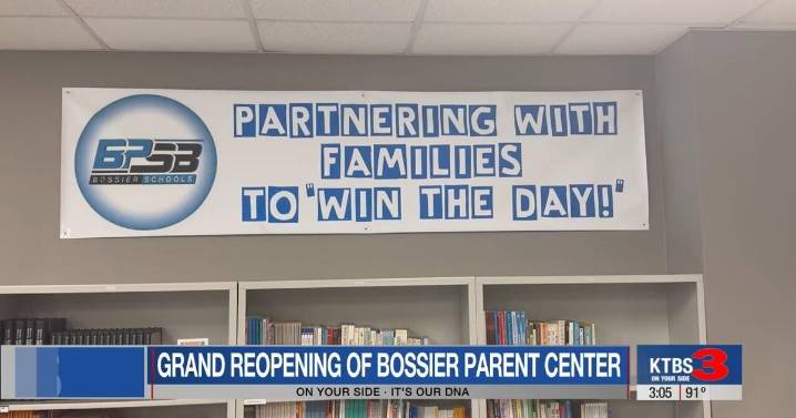 Resource Center opens on Airline Drive to support families, students