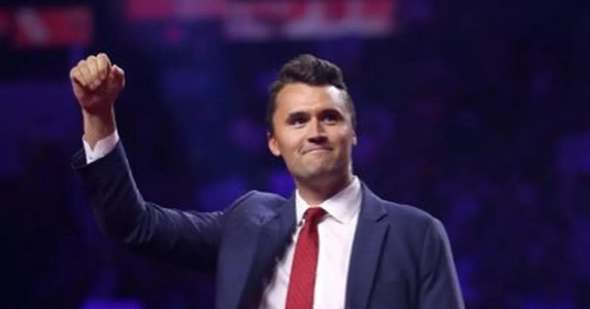 Donald Trump ally Charlie Kirk shot at event in Utah