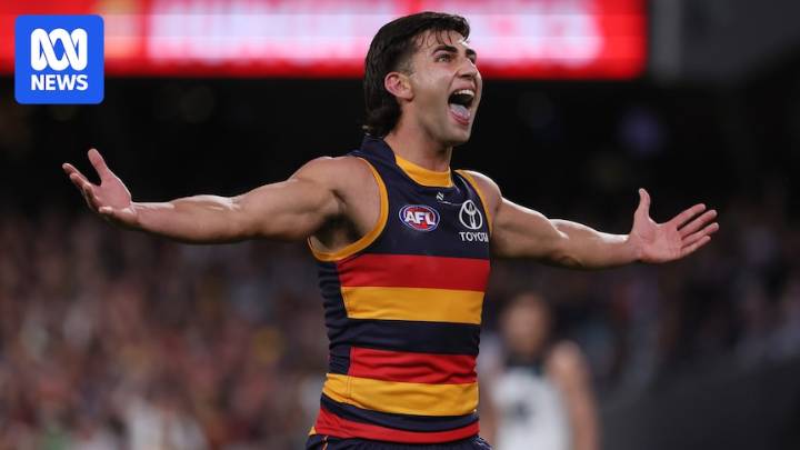 Adelaide Crows boosted by Josh Rachele return for AFL semifinal against Hawthorn Hawks