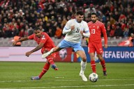Expertos de la ONU piden a la FIFA y a la UEFA suspender a Israel de las competiciones