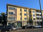 San Jose apartment complex delinquent on loan, faces foreclosure