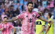 Video: Lionel Messi scores to give Inter Miami the lead vs DC United in MLS