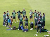 Pakistan announce Test squad for South Africa series