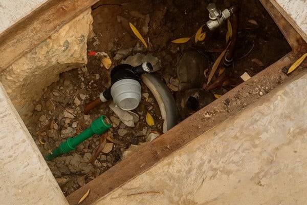 Clausuran drenaje sanitario de negocio por adeudo de más de $80 mil