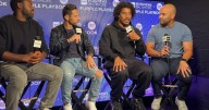Baltimore Ravens' Isaiah Likely says he will return "very soon" during WJZ Purple Playbook taping