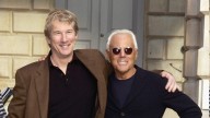 Giorgio Armani Dead: Richard Gere, Julia Roberts, More Celebs React