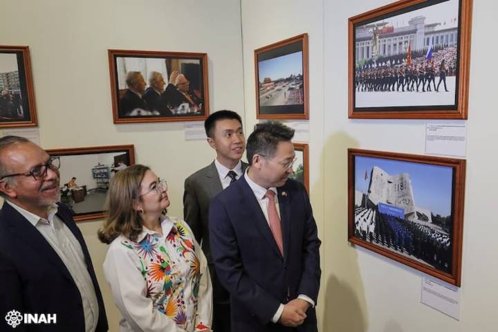 Conmemoran 80 aniversario de la victoria China frente a la invasión japonesa de 1930