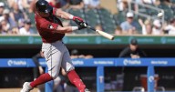 McCann homers and drives in 4 runs to help the Diamondbacks beat the Twins, 6