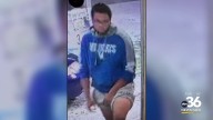 Laurel County deputies search for robbery suspect