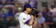 deGrom and the Rangers come to Citi Field for series with playoff implications