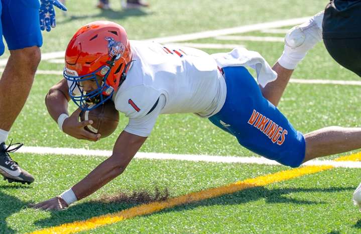 Beach Boyz Surge Past Ballard With 32 Unanswered Second