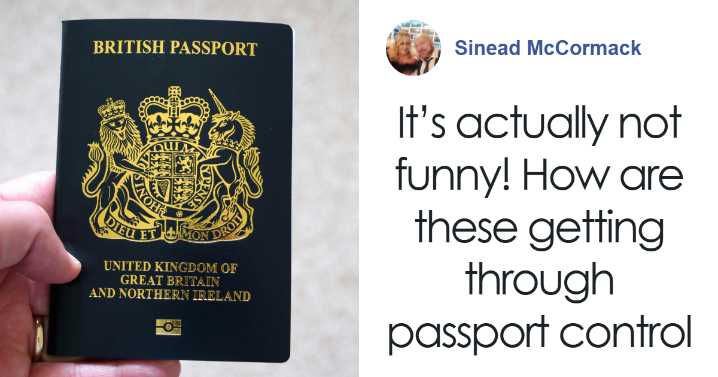 Passengers Eat Their Own Passports And Flush Them Down The Toilet, Causing Mayhem During Flight