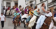 Las mejores imágenes de la Fiesta de los Piostros de Pedroche 2025