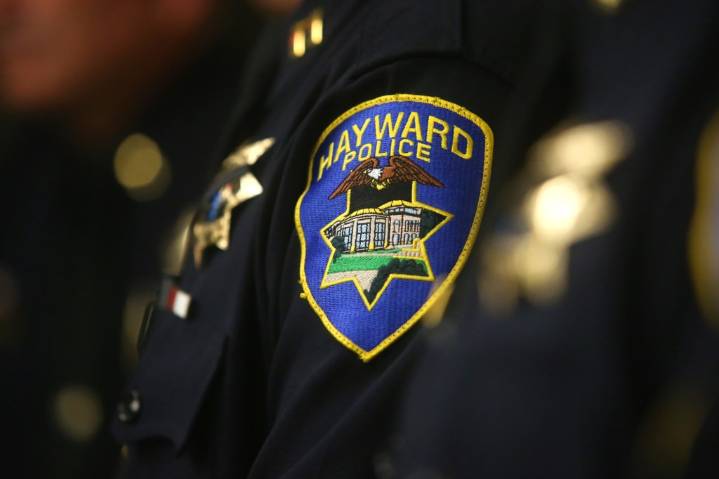 Man found fatally shot in Hayward