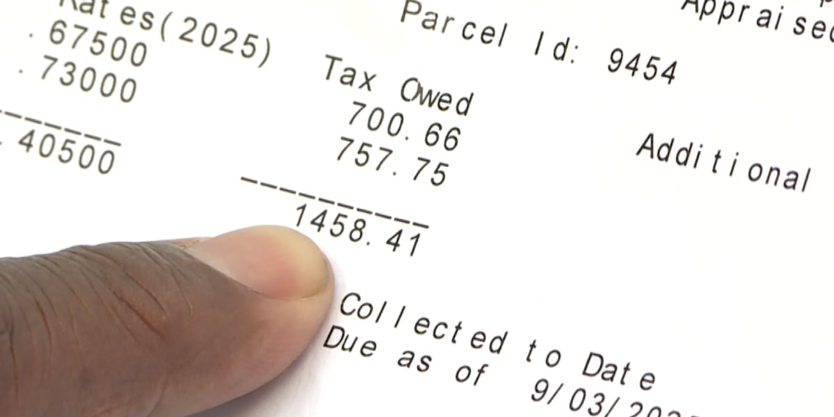 ‘Fighting for my life to keep my house’: Kinston residents outraged over sharp increase in property taxes