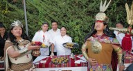 España sabe a Perú Un total de 20 restaurantes que funcionan en la ‘Madre patria’ participaron en festival gastronómico y se lucieron con el ceviche y el arroz con ...