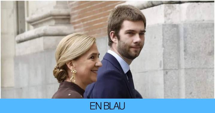 Juan Urdangarin, el hijo mayor de la infanta Cristina e Iñaki, está en tratamiento médico
