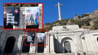 Denuncian a Sortu por delitos de odio y enaltecimiento del terrorismo por su ataque al Valle de los Caídos