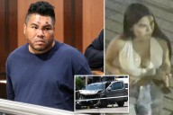 Maniac NYC driver who mowed down teen girl after she rejected lewd advances asked cops 'Did I kill her?': prosecutors