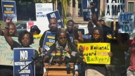 'Free 901 Protest' voices opinion against National Guard in Memphis