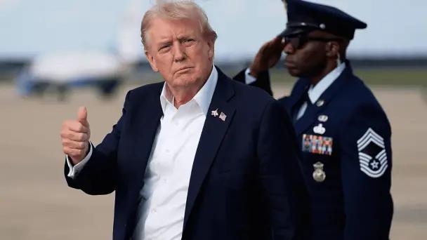 Trump envía tropas a proteger ICE en Portland de ANTIFA