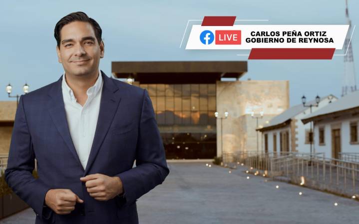 Rendirá Carlos Peña Ortiz Primer Informe de Gobierno