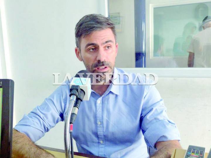 Fiorini destacó la gestión y llamó a acompañar al oficialismo en Junín