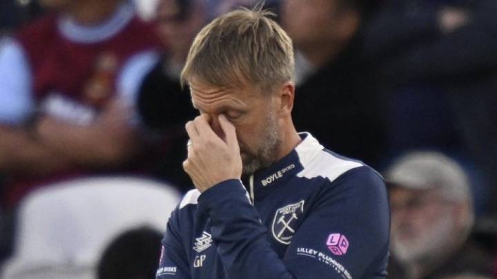 The two glaring issues that will decide Potter's West Ham future