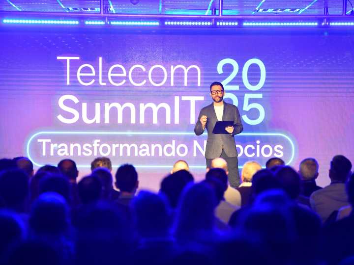 Así fue el Telecom Summit 2025, el evento tech del año: IA, las soluciones de hoy y lo inimaginable del futuro