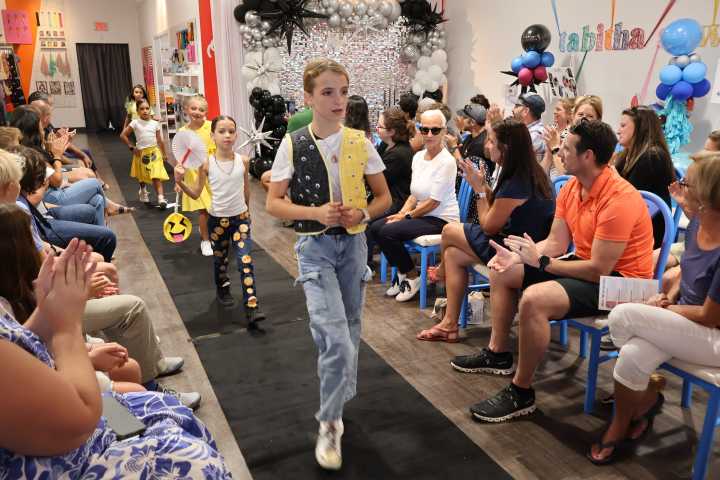 In Photos: Tabitha Sewer Studio Children’s Fashion Show