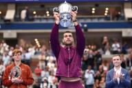 US Open: Alcaraz viste de perfección su venganza con Sinner y levanta su segundo US Open, el sexto Grand Slam de su carrera