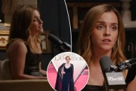 Emma Watson shocks fans with remarks about JK Rowling