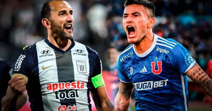 ¿Dónde ver Alianza Lima vs U de Chile y qué canal transmite el partido de Copa Sudamericana?