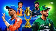 IND vs PAK Live: Rivals clash for the big prize in Dubai