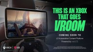 Xbox Cloud Gaming coming to select vehicles through LG partnership