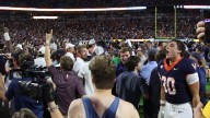 State college football wrapup. FSU, UCF both handed first defeats