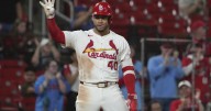 Contreras drives in 4 runs in the Cardinals' 5