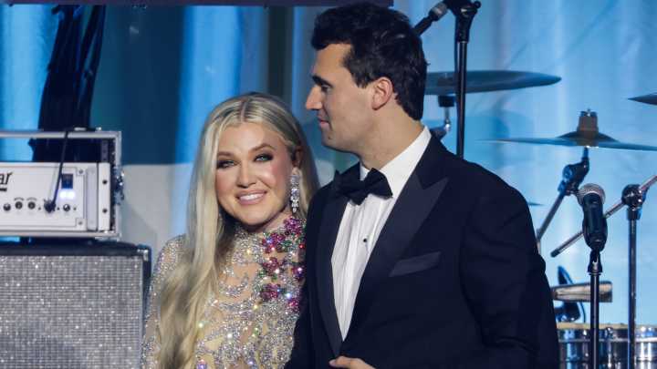 Erika Kirk's Throwback Video Post Gave A Glimpse At Her Love Story With Husband Charlie