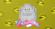 Mourning Wood: Why You Crave Sex During Grief