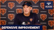 Chicago Bears defense could remain a team weakness but should keep improving under Dennis Allen
