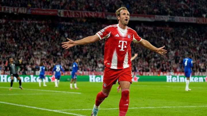 Harry Kane: Champions League 'suits me' better than Bundesliga