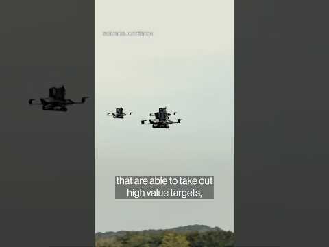 How AI, drones in Ukraine have changed warfare #tech #politics