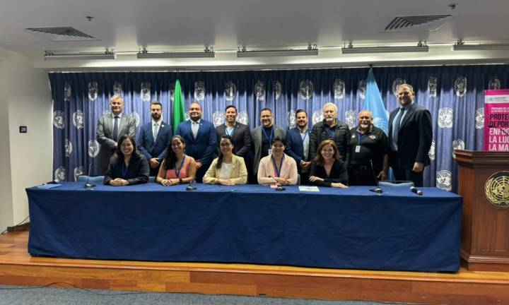 Participa UAQ en taller de la ONU para salvaguardar integridad del deporte