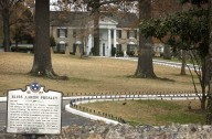 Woman gets 4+ years for attempting to fraudulently sell Elvis Presley’s Graceland