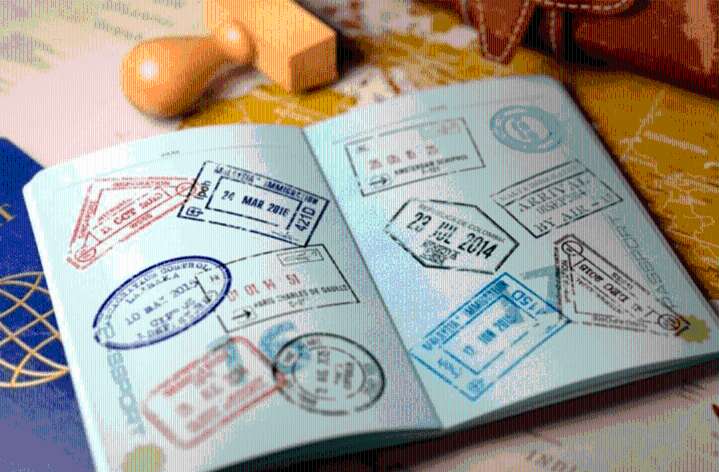 Qué países dejarán de usar el sello en el pasaporte
